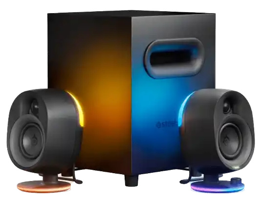 SteelSeries ARENA 7 Speaker System