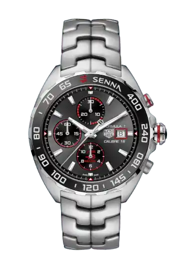 Tag Heuer Formula 1 Senna - 44mm, Steel