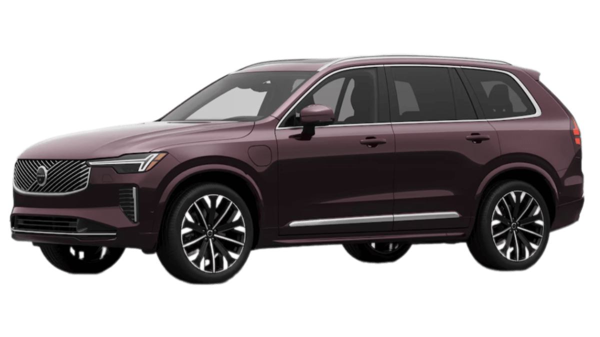 Volvo XC90 Hybrid Ultra
