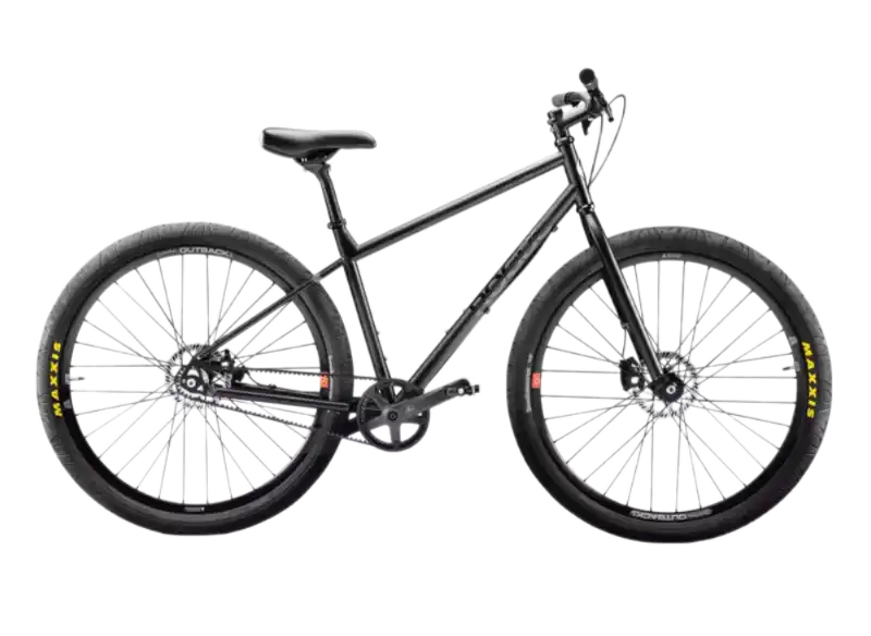 The Milo Bike