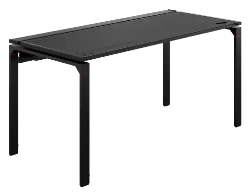 Secretlab MAGNUS Metal Desk - Dark Knight