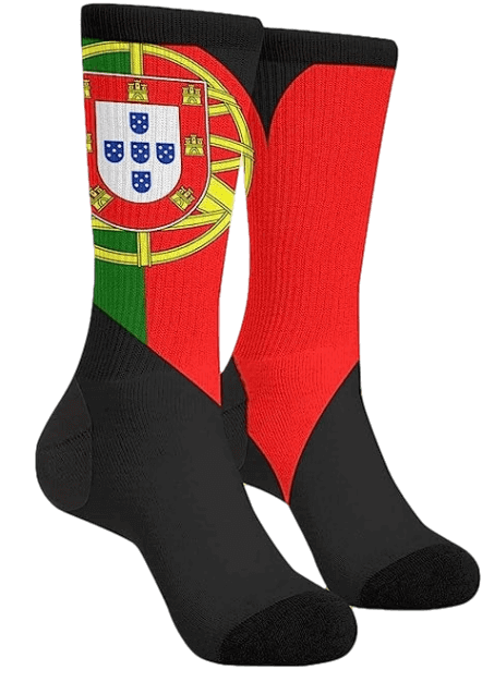 Portugal Socks