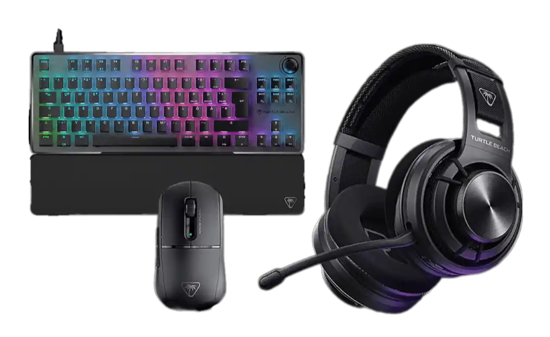 Turtle Beach Raise Your Rank Bundle