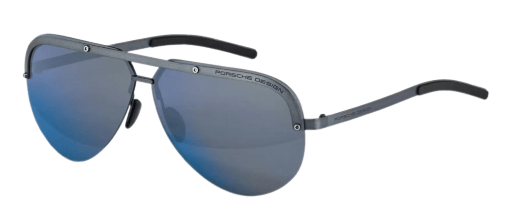 Porsche P´8693 Sunglasses - Grey