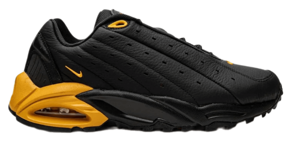 Nike Hot Step Air Terra - Drake NOCTA Black Yellow