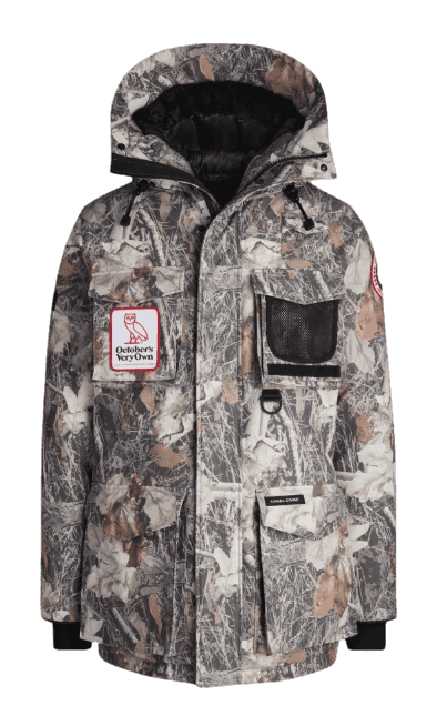 OVO x Canada Goose Terrain Parka - Camo