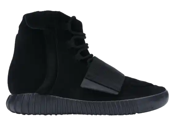 adidas Yeezy Boost 750 - Triple Black