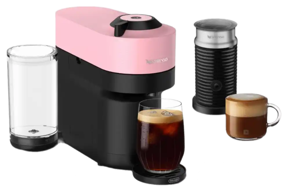 Nespresso Vertuo Pop - Candy Pink