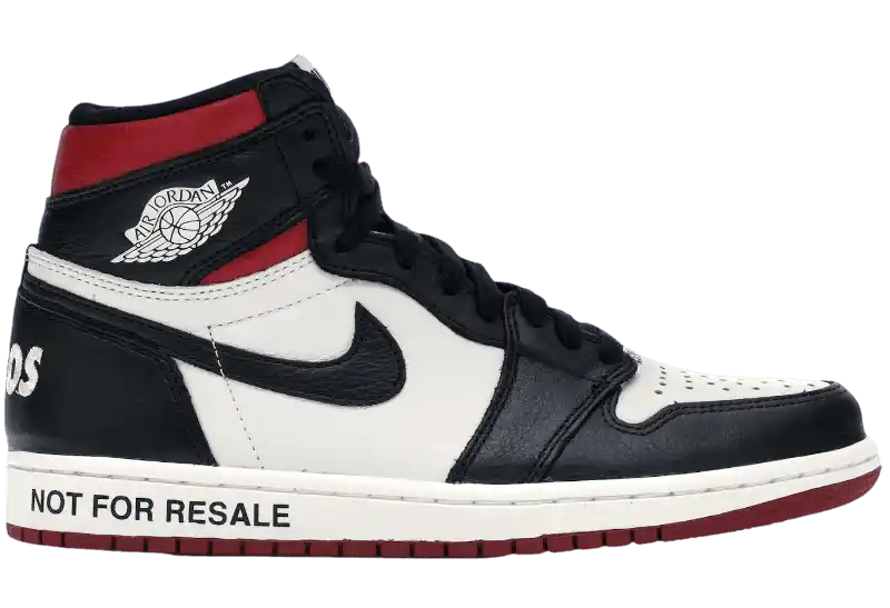 Jordan 1 Retro High - Not for Resale Varsity Red