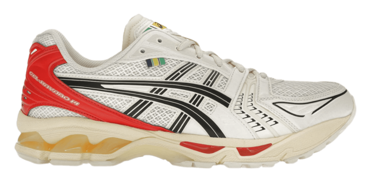 ASICS Gel-Kayano 14 - Senna McLaren