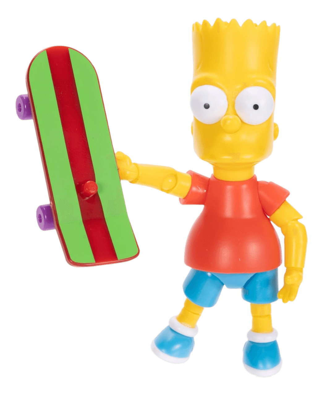 The Simpsons Bart Collectible Action Figure