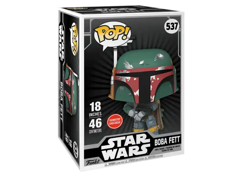 Funko Pop Mega Boba Fett
