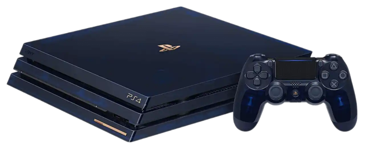 Sony PlayStation 4 PS4 Pro 500 Million Limited Edition Console