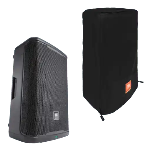 JBL PRX915 & Weather-Resistant Cover Bundle