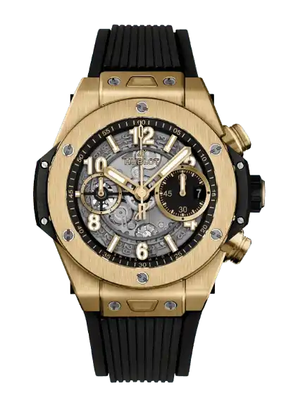 Hublot Big Bang Unico Yellow Gold - 42mm, Gold