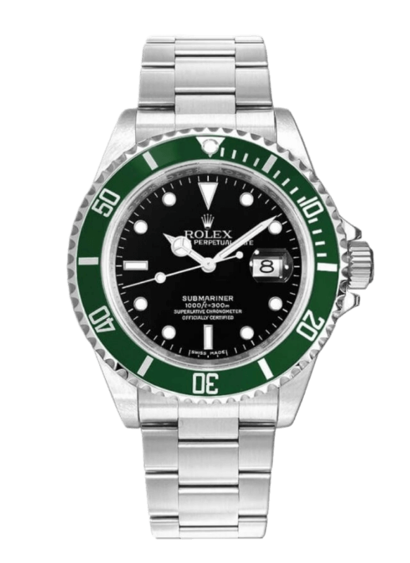 Rolex Submariner Black Dial (Starbucks) - 41mm, Steel (2024)