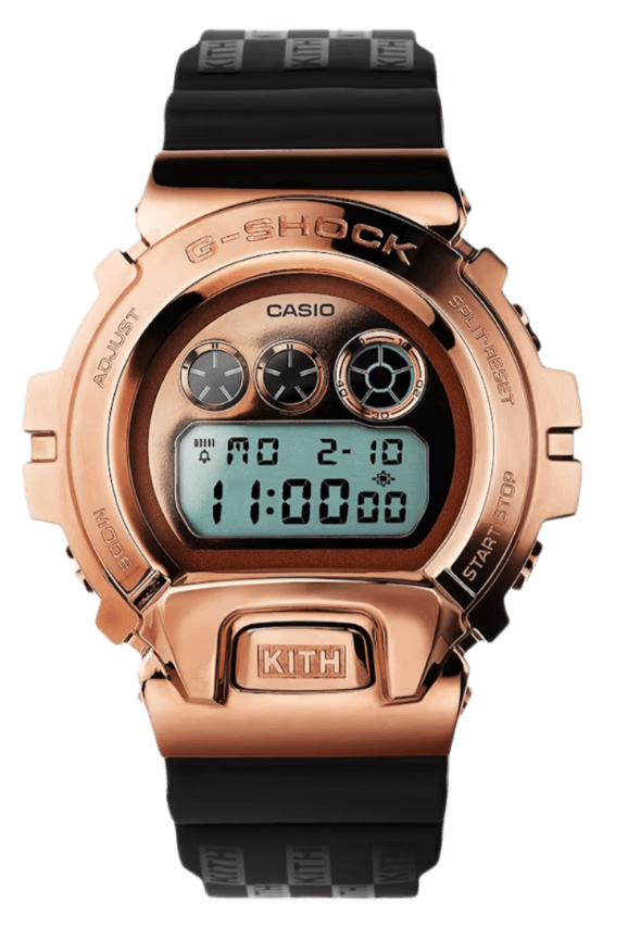 Casio G-Shock x KITH - GM-6900