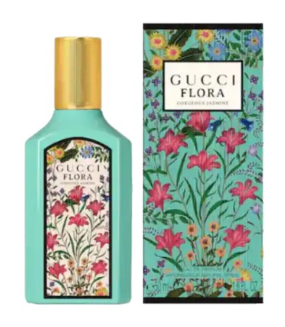 Gucci Flora Gorgeous Jasmine Eau De Parfum - 50ml