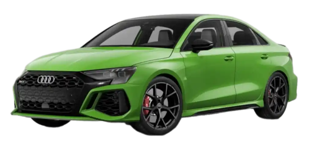 Audi RS3 (2024)
