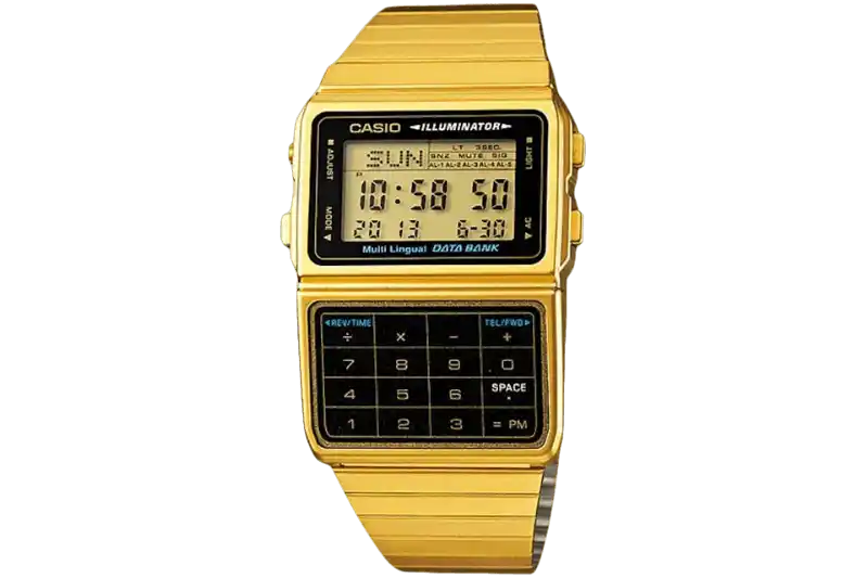 Casio G-Shock - DBC-611G-1DF