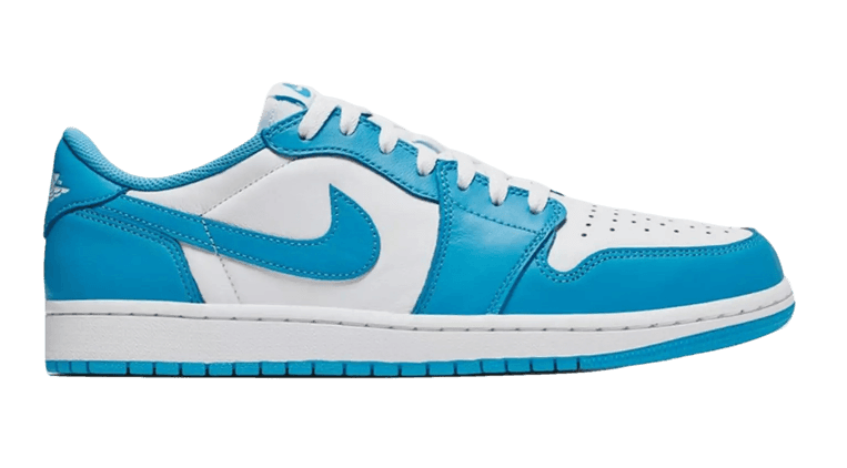 Jordan 1 Low SB - UNC