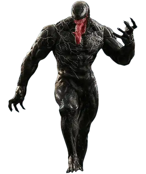 Hot Toys Marvel Venom Collectible Figure