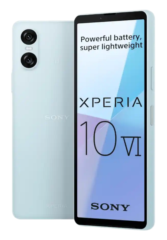 Sony Xperia 10 VI - Blue, 128GB