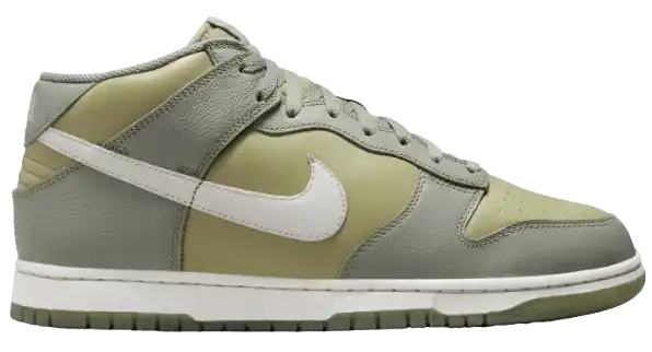 Nike Dunk Mid - Dark Stucco