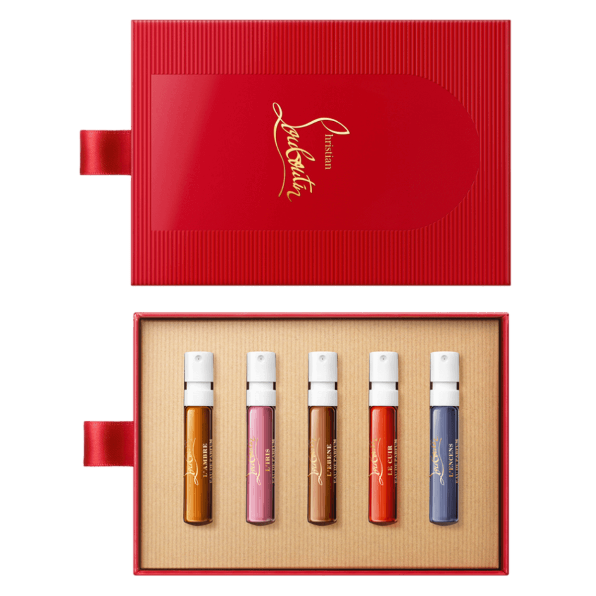 Christian Louboutin Fétiche Collection Discovery Set