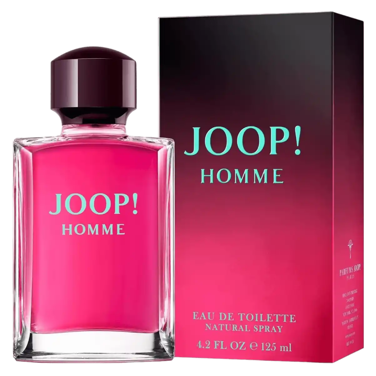 JOOP! Homme Eau de Toilette 125ml
