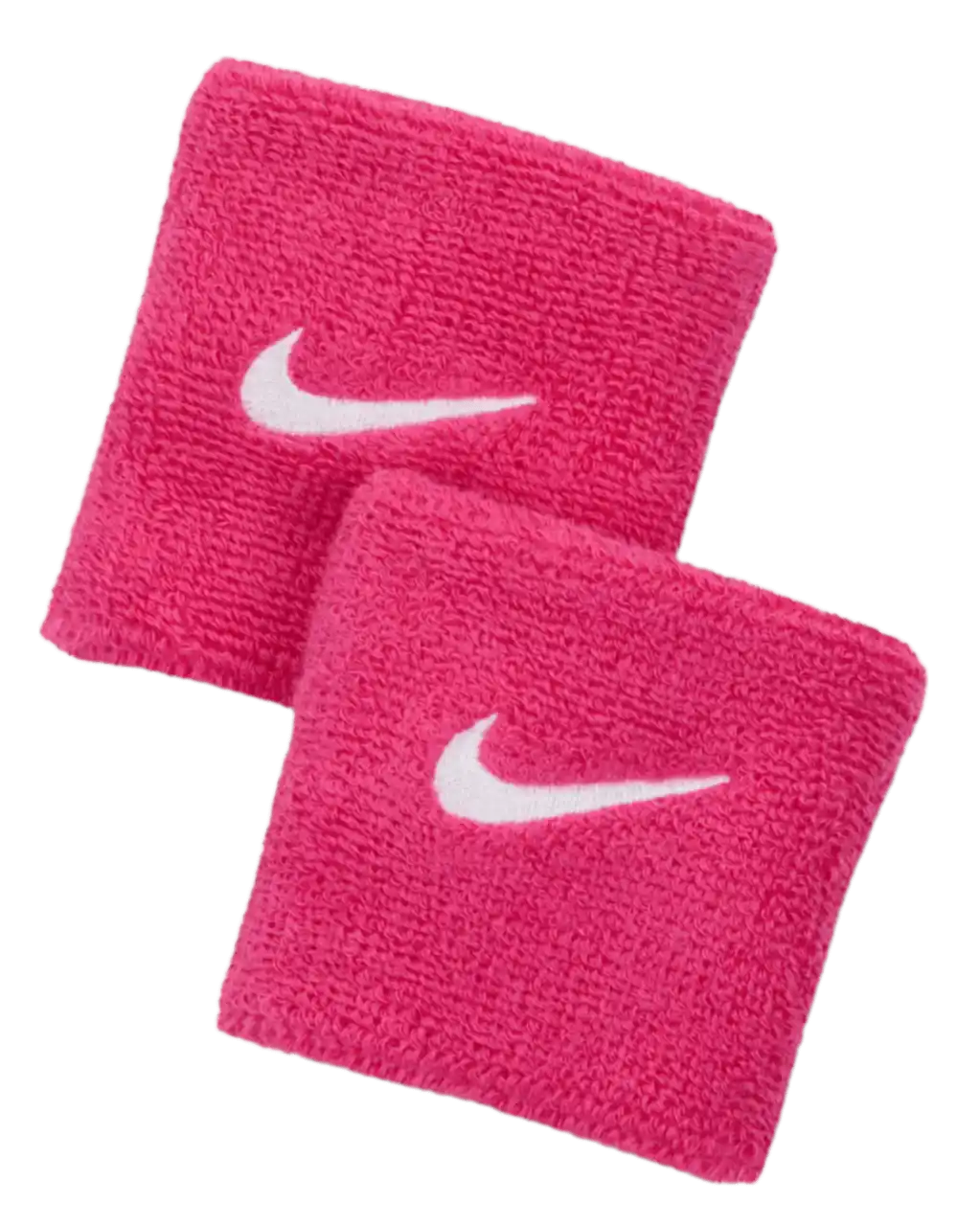 Nike Swoosh Classic Wristbands - Pink