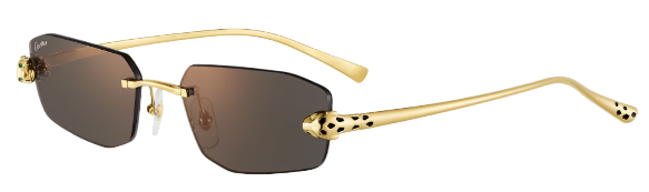 Panthère De Cartier Sunglasses