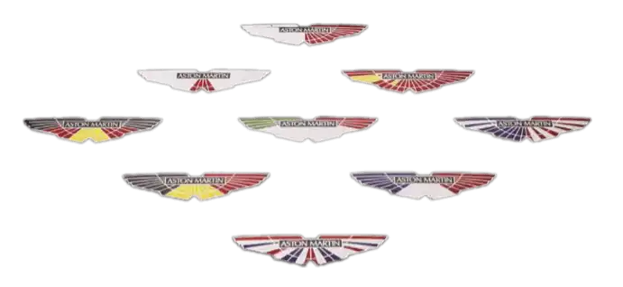 Aston Martin WEC Wings Collection Artwork (201 of 250)