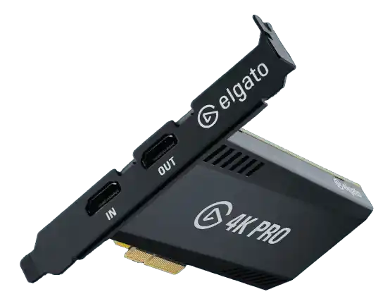 Elgato 4K Pro