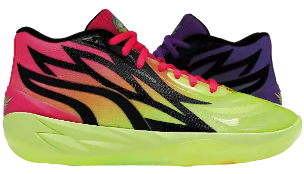 Puma LaMelo Ball MB.02 - Rick & Morty Adventures