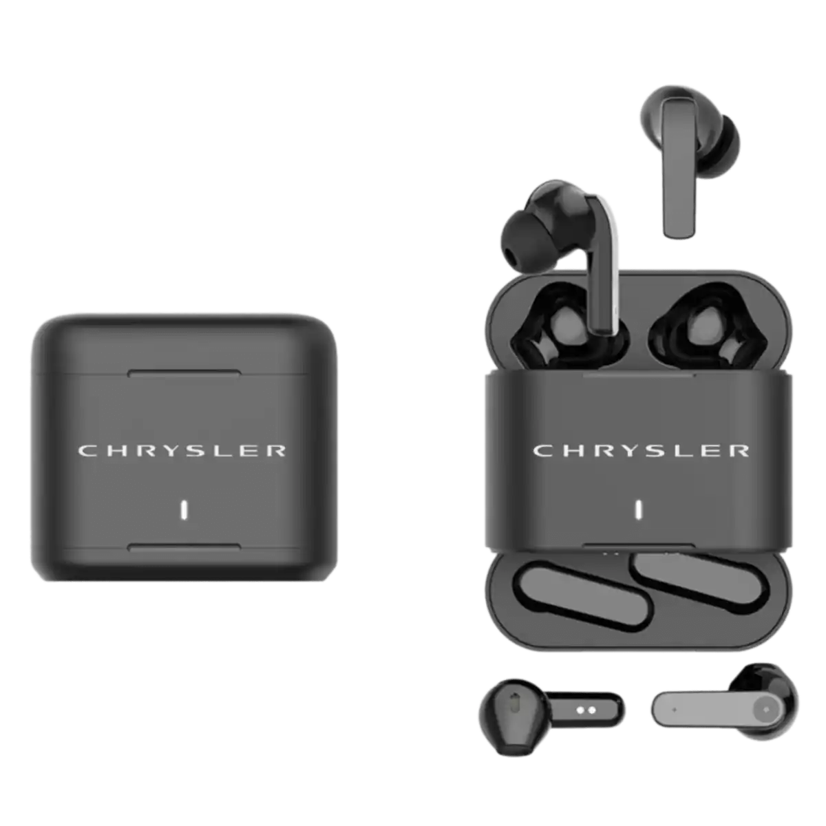 Chrysler 2-in-1 Wireless Earbuds