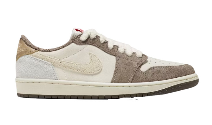 Jordan 1 Retro Low OG - Year of the Rabbit