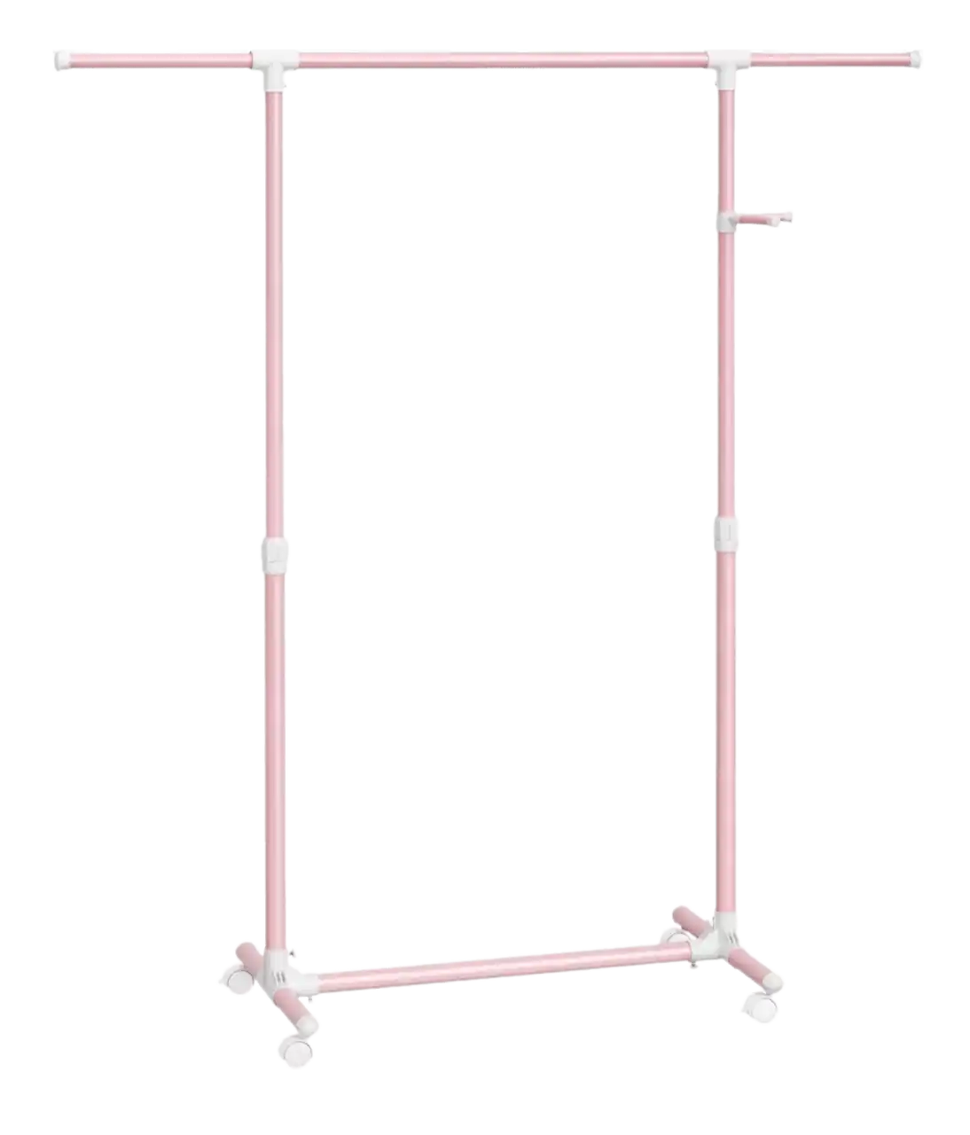 Clothing Rack - Pink