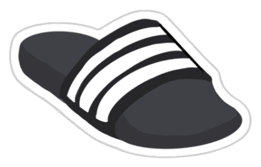 Classic Slide Sticker