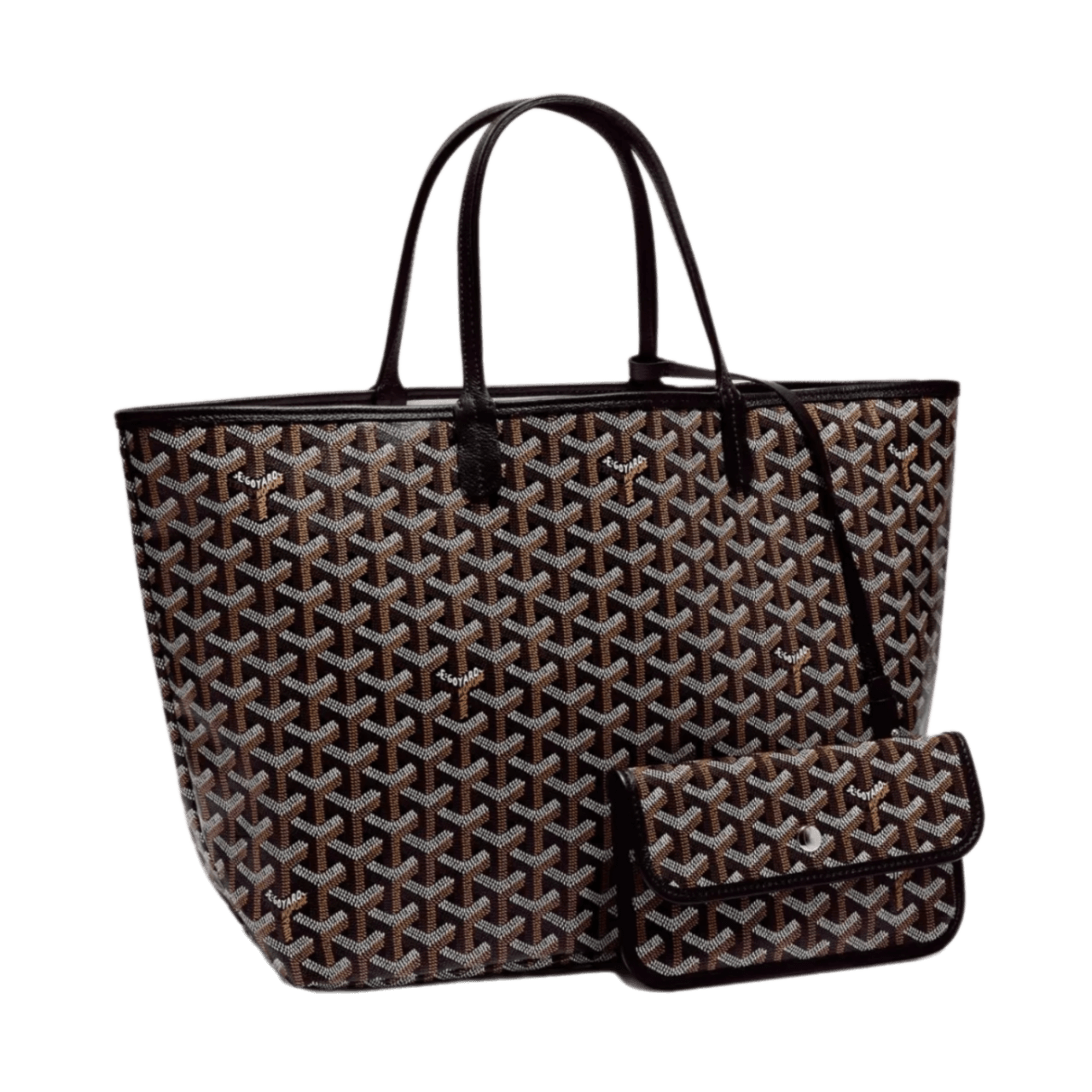 Goyard Saint Louis PM - Black