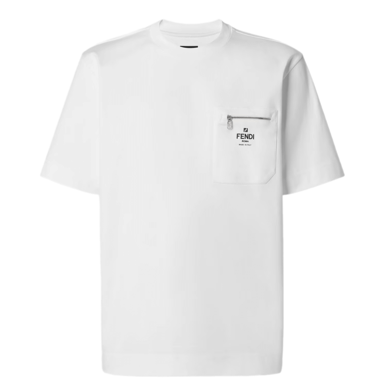Fendi T-Shirt - White