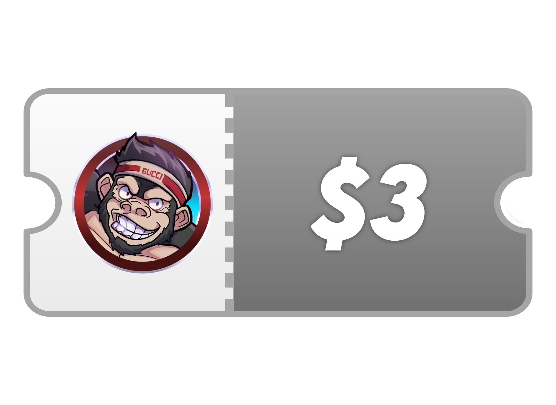 $3 Voucher