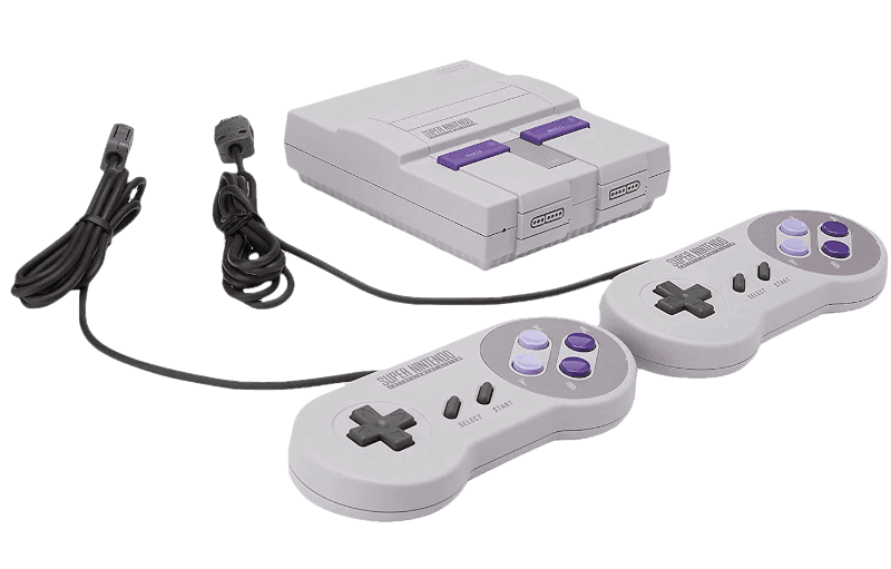 Nintendo Super NES Classic Edition (CLVSSNSG)