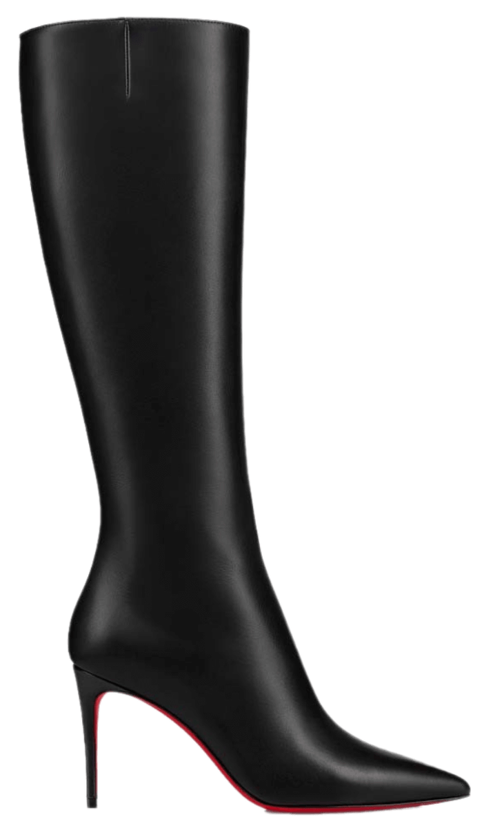 Christian Louboutin Kate Botta 85mm - Black