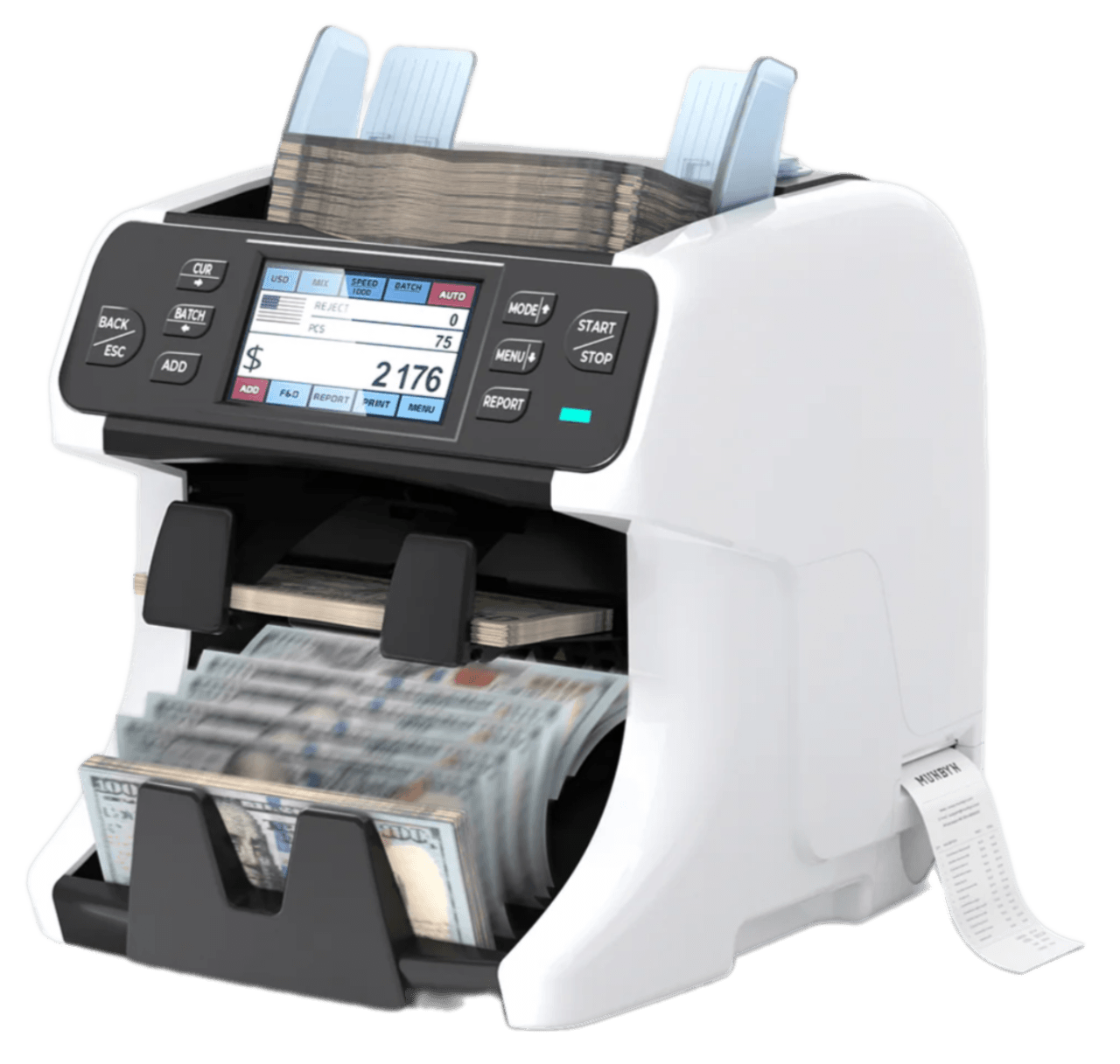 IMC40 Money Counter