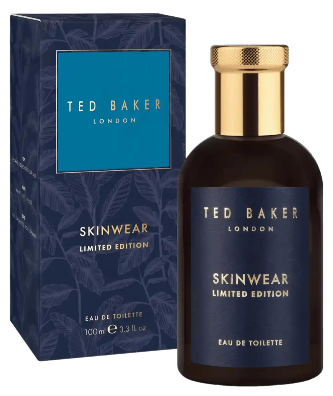 Ted Baker Skinwear Limited Edition Eau de Toilette 100ml