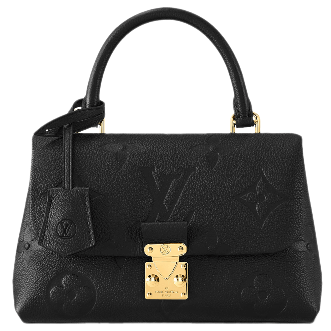 Louis Vuitton Madeleine BB - Black