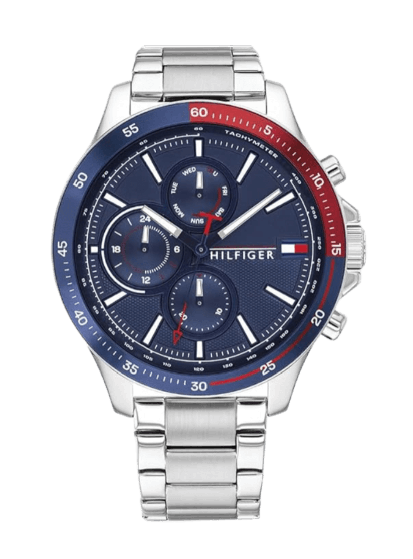 Tommy Hilfiger Analogue Multifunction Quartz Watch