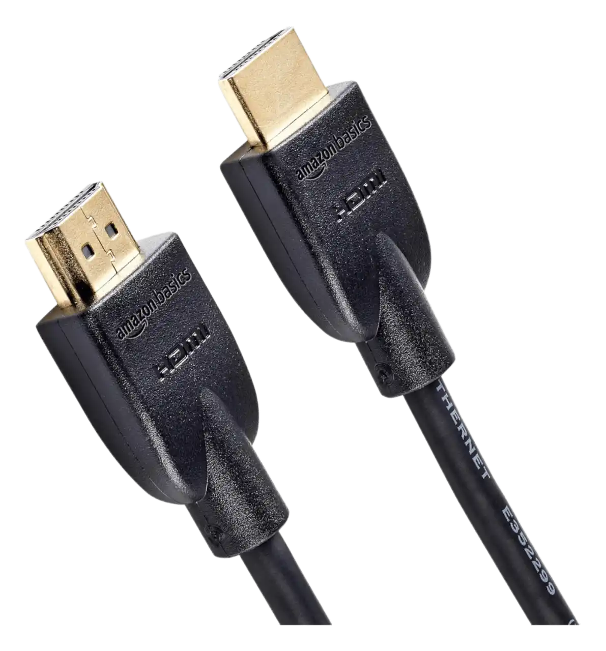 Amazon Basics 4K HDMI Cable 1.8m