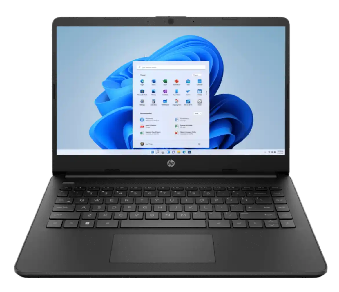 HP Laptop 14-dq0020nr